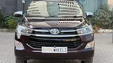Used Toyota Innova Crysta 2.8 GX AT 7 STR [2016-2020] in Nagpur