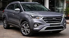 Used Hyundai Creta 1.6 SX Plus AT Petrol in Mumbai