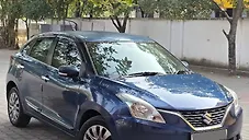 Used Maruti Suzuki Baleno Zeta Automatic in Chennai