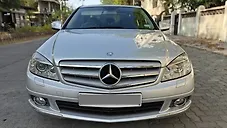 Used Mercedes-Benz C-Class 200 K AT in Nagpur
