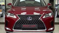Used Lexus RX 450hL in Chennai