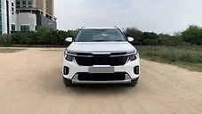 Used Kia Seltos HTK Plus 1.5 Petrol CVT in Delhi