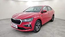 Used Skoda Slavia Style 1.0L TSI MT in Coimbatore