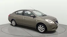 Used Nissan Sunny XV in Hyderabad