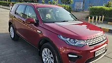Used Land Rover Discovery Sport HSE Luxury 7-Seater in Mumbai