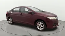 Used Honda City VX CVT in Delhi