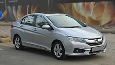 Used Honda City VX CVT in Mumbai