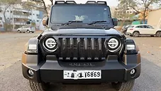Used Mahindra Thar LX Hard Top Diesel MT RWD in Pune
