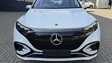 Used Mercedes-Benz EQS SUV 580 4MATIC in Nashik