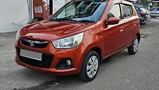 Used Maruti Suzuki Alto VXi AMT [2014-2018] in Nagpur