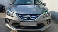 Used Toyota Glanza G in Noida
