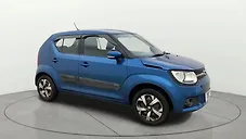 Used Maruti Suzuki Ignis Delta 1.2 MT in Ahmedabad