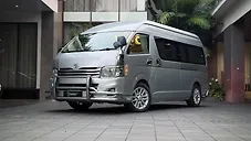 Used Toyota Commuter HiAce 3.0 L in Malappuram