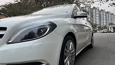 Used Mercedes-Benz B-class B180 Sports in Bangalore
