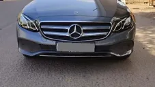 Used Mercedes-Benz E-Class E 220d Exclusive in Delhi