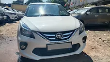 Used Toyota Glanza V in Patna