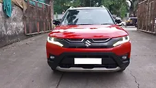 Used Maruti Suzuki Vitara Brezza Zxi Plus AT Dual Tone [2022-2023] in Mumbai
