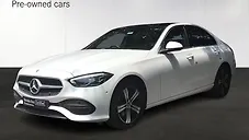 Used Mercedes-Benz C-Class C 220d [2022-2023] in Coimbatore