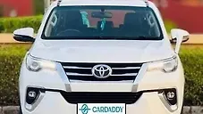 Used Toyota Fortuner 4x2 AT in Surat