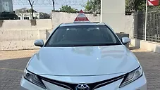 Used Toyota Camry Hybrid in Chandigarh