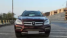Used Mercedes-Benz GL-Class 350 CDI BlueEFFICIENCY in Mumbai