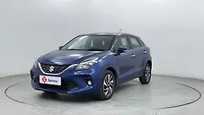 Used Maruti Suzuki Baleno Alpha Automatic in Pune
