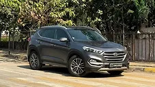 Used Hyundai Tucson GL 2WD AT Diesel in Pune
