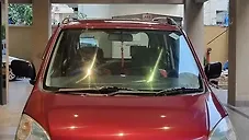 Used Maruti Suzuki Wagon R LXi CNG in Mumbai