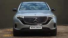 Used Mercedes-Benz EQC 400 4MATIC in Kochi
