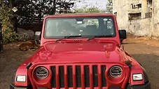 Used Mahindra Thar LX Convertible Diesel AT in Raipur