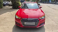 Used Audi A4 1.8 TFSI Multitronic Premium Plus in Kolkata