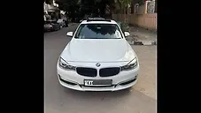 Used BMW 3 Series GT 320d Luxury Line [2014-2016] in Bangalore