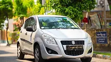 Used Maruti Suzuki Ritz Vxi (ABS) BS-IV in Kolkata