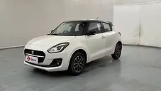 Used Maruti Suzuki Swift ZXi Plus AMT Dual Tone [2021-2023] in Kanpur