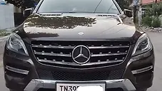 Used Mercedes-Benz M-Class ML 250 CDI in Coimbatore
