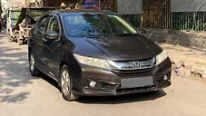 Used Honda City VX CVT in Delhi