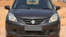 Used Maruti Suzuki Baleno Sigma 1.2 in Nagaur