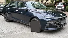 Used Hyundai Verna SX (O) Turbo Petrol 1.5L Turbo Manual in Thane