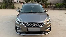 Used Maruti Suzuki Ertiga ZXi (O) CNG [2023-2025] in Mumbai