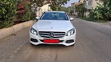 Used Mercedes-Benz C-Class C 220d in Coimbatore