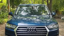 Used Audi Q7 45 TDI Premium Plus in Delhi