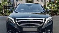 Used Mercedes-Benz S-Class S 500 in Delhi