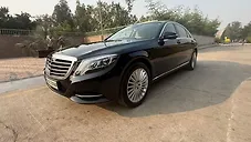 Used Mercedes-Benz S-Class S 400 in Delhi