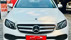 Used Mercedes-Benz E-Class All-Terrain E 220 d [2018-2019] in Chennai