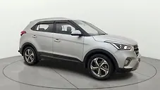 Used Hyundai Creta SX 1.6 AT Petrol in Bangalore
