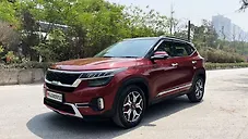 Used Kia Seltos GTX Plus AT 1.5 Diesel [2020-2021] in Mumbai