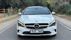Used Mercedes-Benz CLA 200 CDI Sport in Delhi
