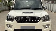Used Mahindra Scorpio S7 140 2WD 8 STR in Ranchi