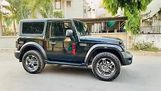 Used Mahindra Thar LX Hard Top Diesel AT in Ahmedabad