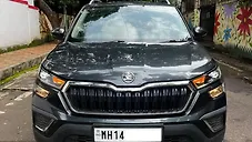 Used Skoda Kushaq Style 1.0L TSI AT in Pune